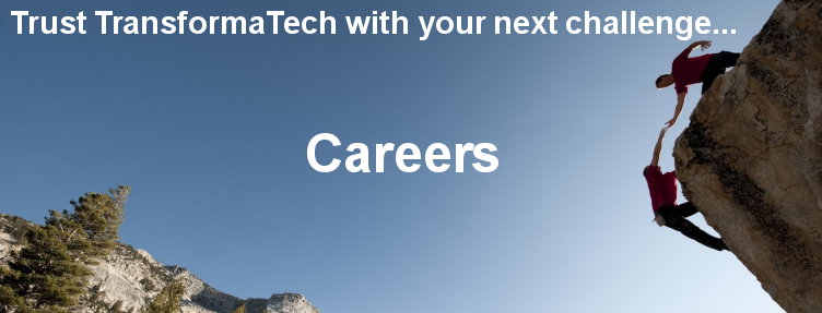 TransformaTech Careers