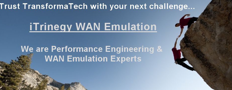 WAN Emulation