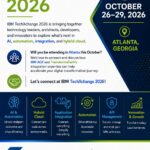 IBM TechXchange 2026